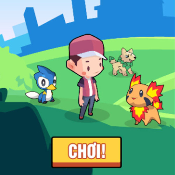 Pokemon Đai Chiến