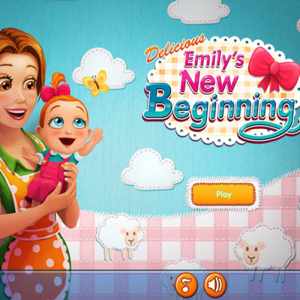 Sự khởi đầu mới của Emily