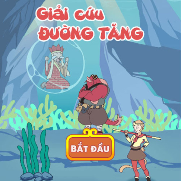 Giải cứu đường tăng