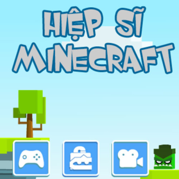 Hiệp sĩ minecraft