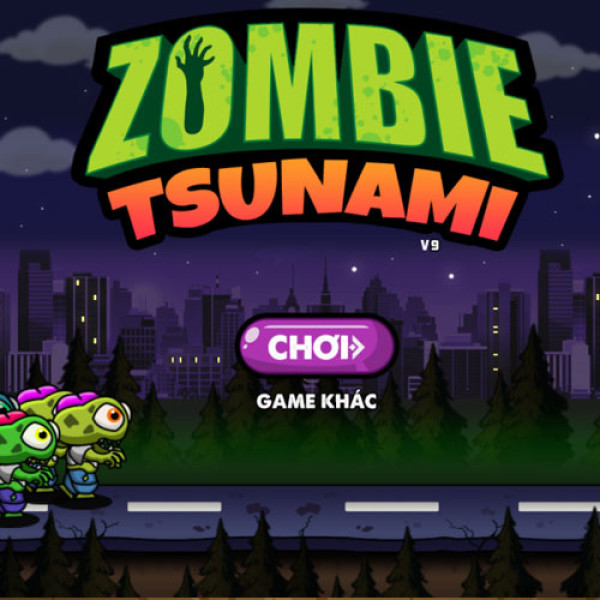 Zombie Sóng thần