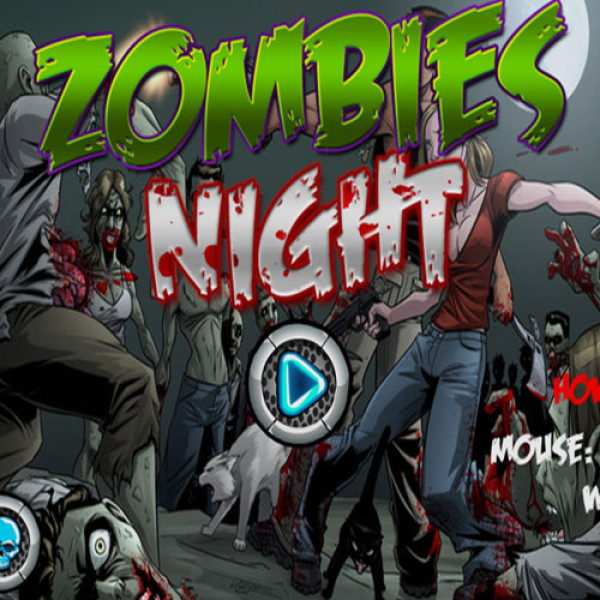 Đêm của Zombies