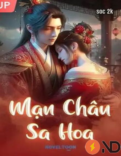 man-chau-sa-hoa