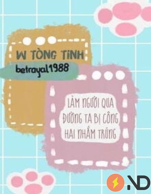 Làm Người Qua Đường Ta Bị Công Hai Nhắm Trúng