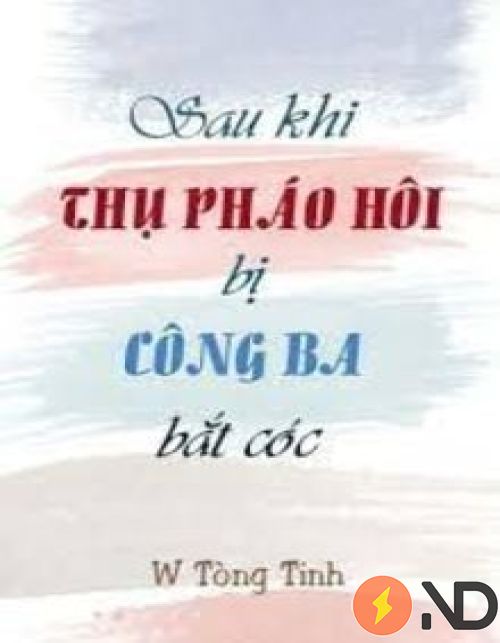 Sau Khi Thụ Pháo Hôi Bị Công Ba Bắt Cóc